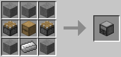 Мод Storage Drawers для Minecraft