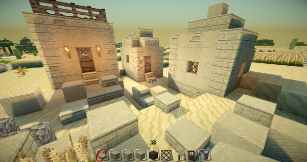 Текстуры Chroma Hills для Minecraft