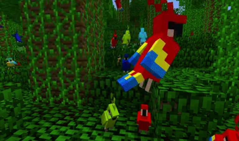 Что известно о грядущем обновлении Minecraft 1.12 — Мир цвета