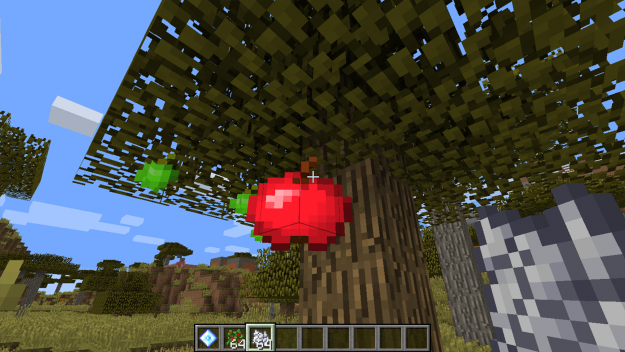 The Apple Trees — создаём яблочную ферму